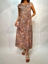 Robe AMELIA verte
