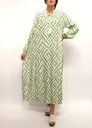 Robe Catherine Green