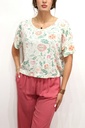 T-Shirt FLORE 