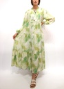 Robe FEUILLES 