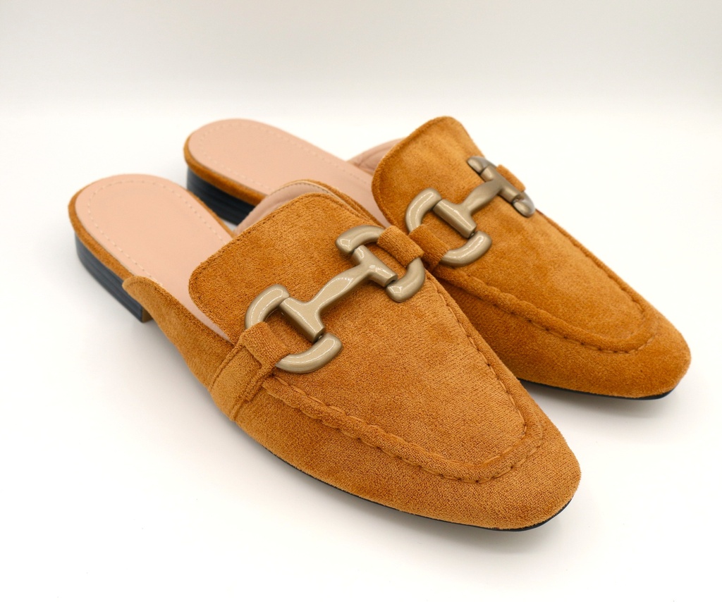 Mocassin Camel