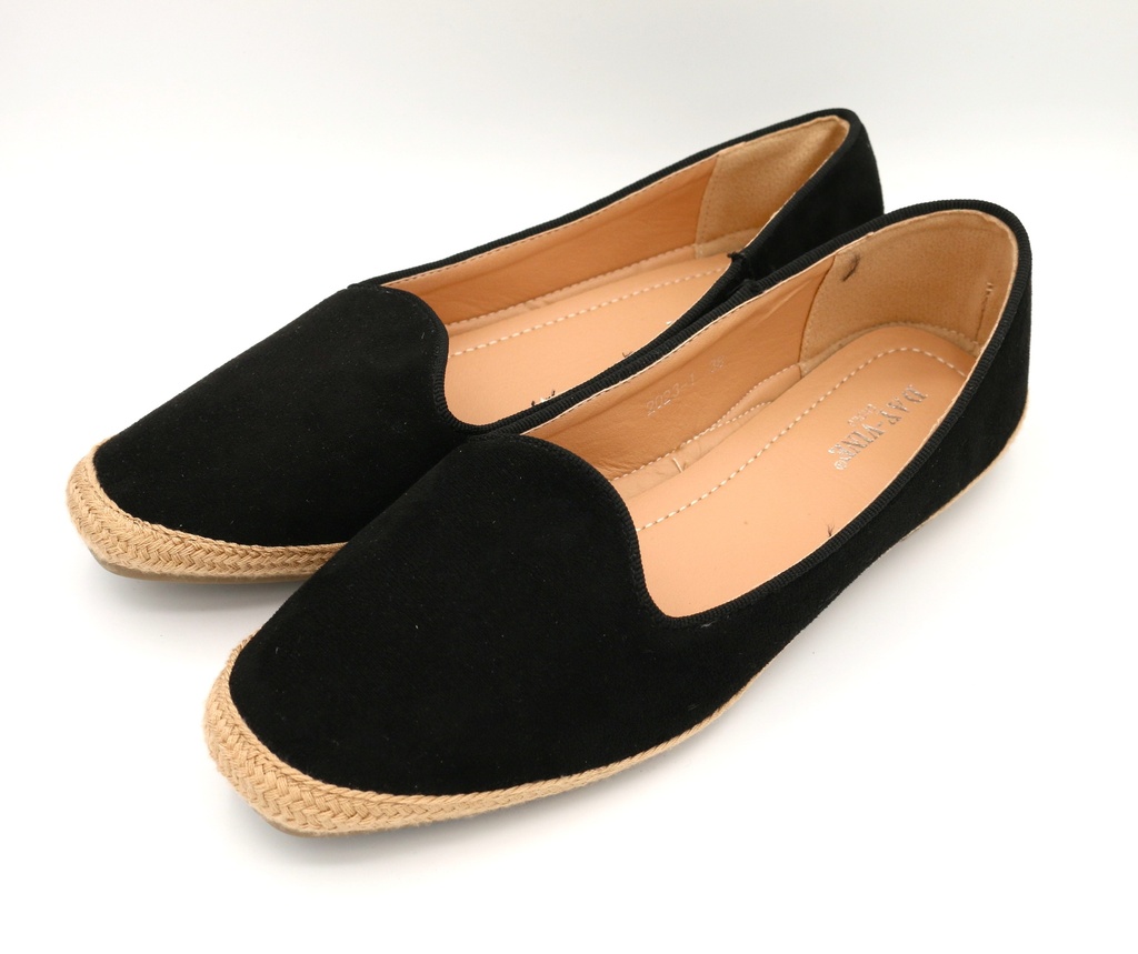Ballerines Black