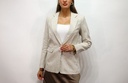 Blazer Ecru 