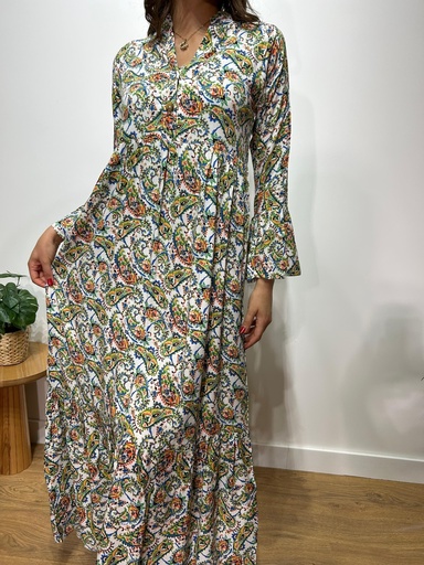 Robe longue RIDYE
