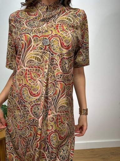 Robe Nime longue