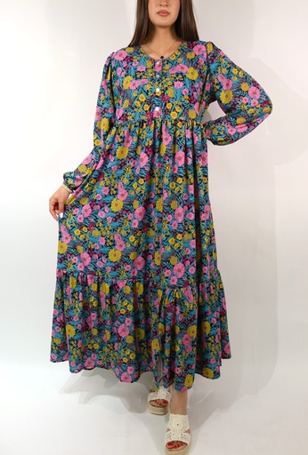 Robe OLIA Rose