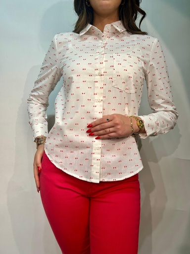 Chemise blanche 