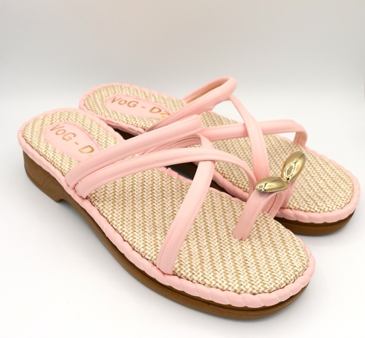 Mules Rose 