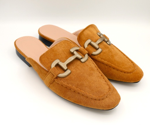 Mocassin Camel