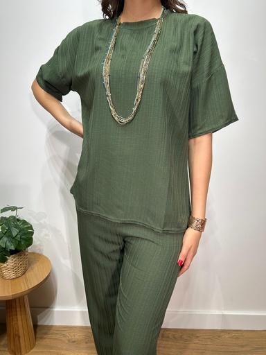 Ensemble vert 