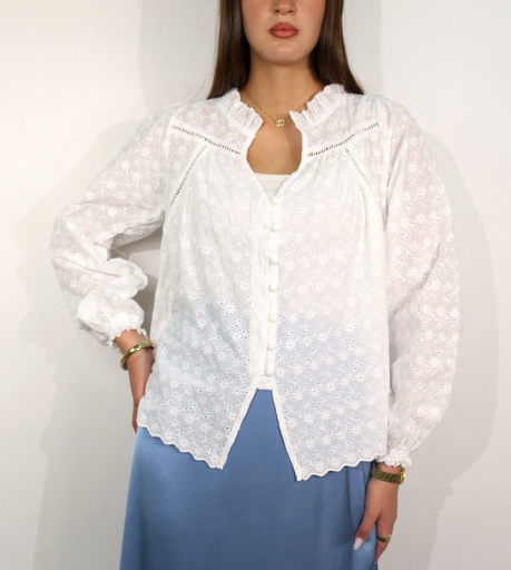 Chemise AGATHE 
