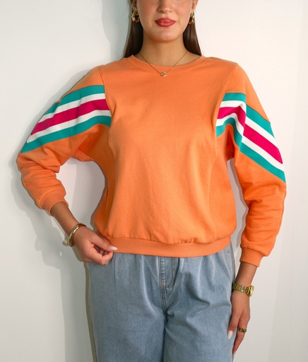 Pull VILANEL Orange 