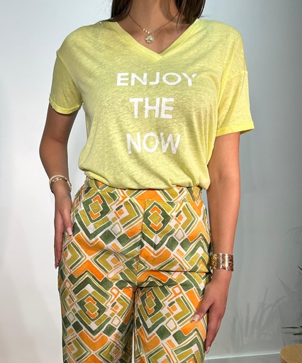 T-shirt LEMON