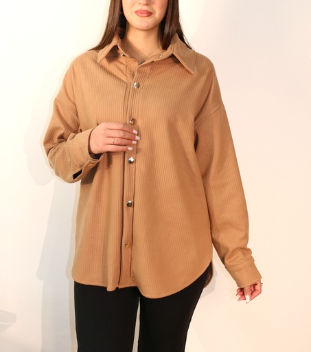 Veste/Chemise ISADORA