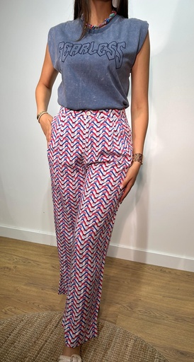 Pantalon Blue