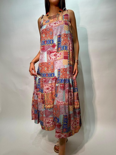 Robe LOUNA Rose