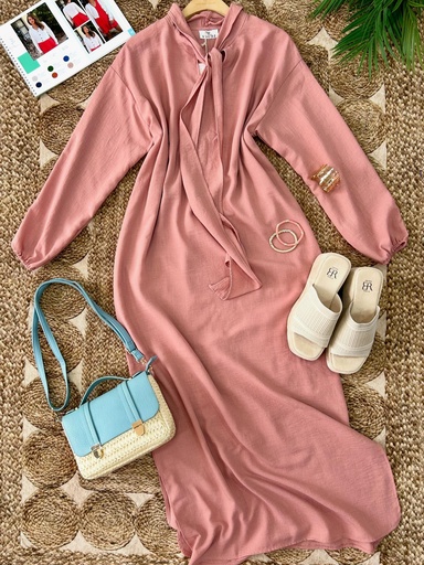 Robe DANNY Rose 